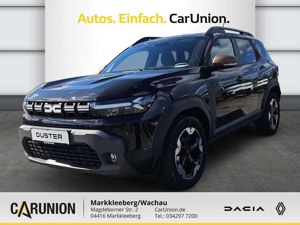 Dacia Duster 2025