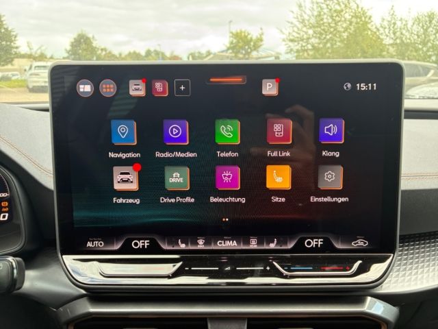 Cupra Formentor 2025