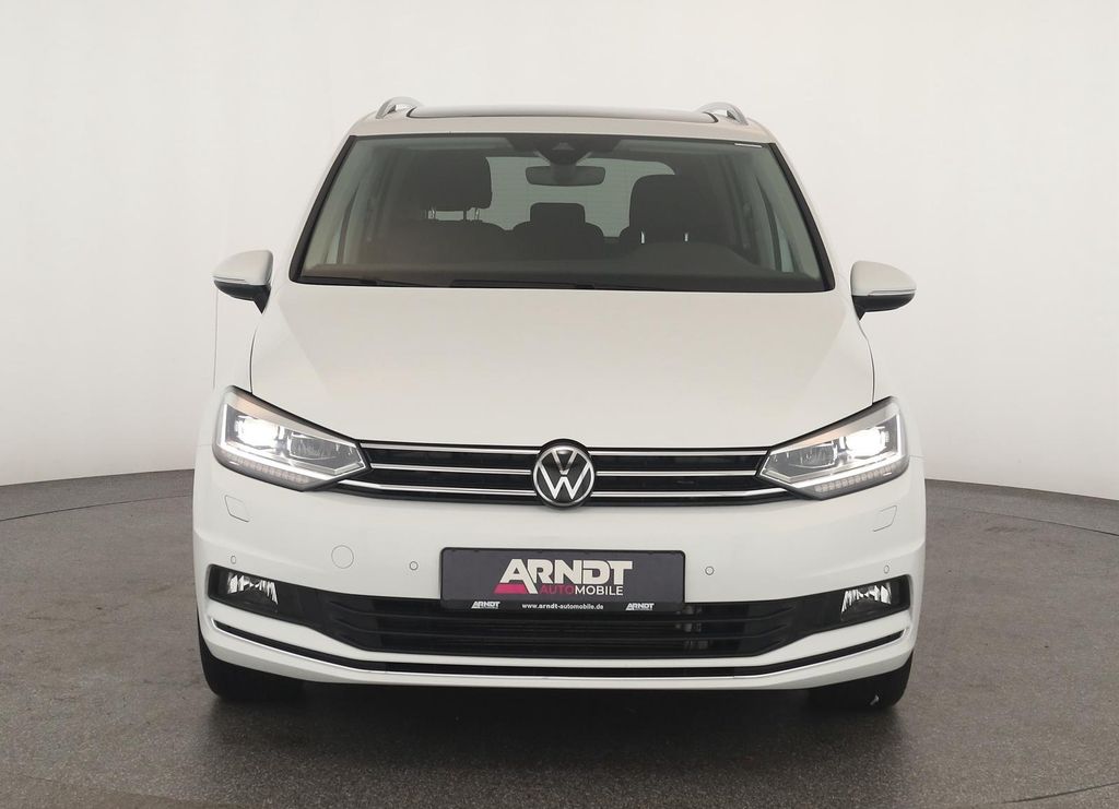 Volkswagen Touran 2025