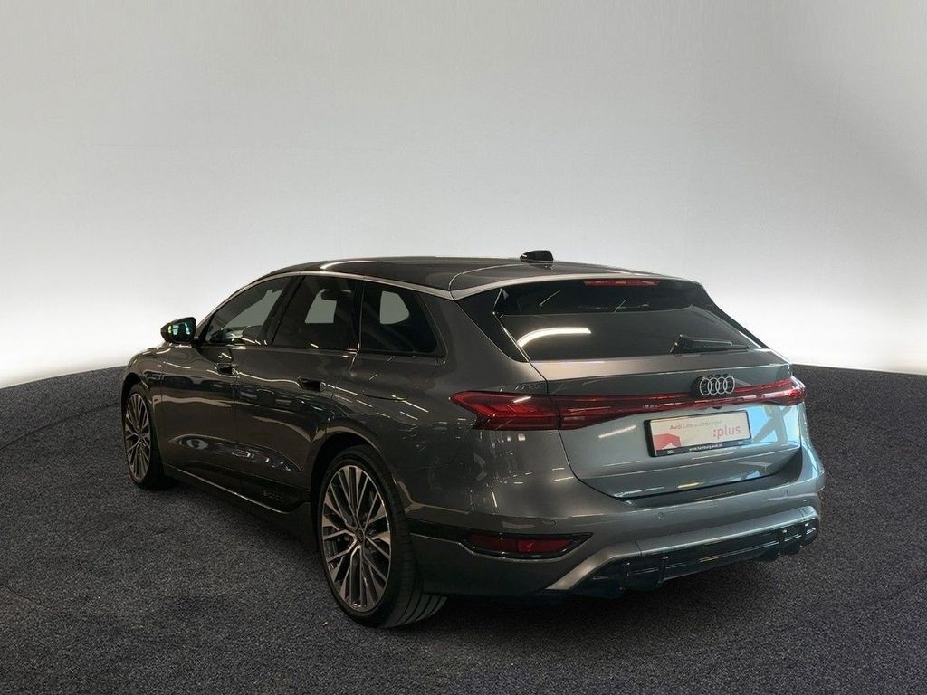 Audi A6 e-tron 2025