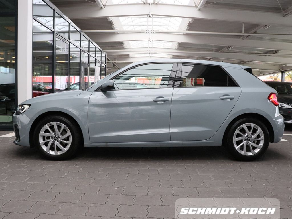 Audi A1 2025