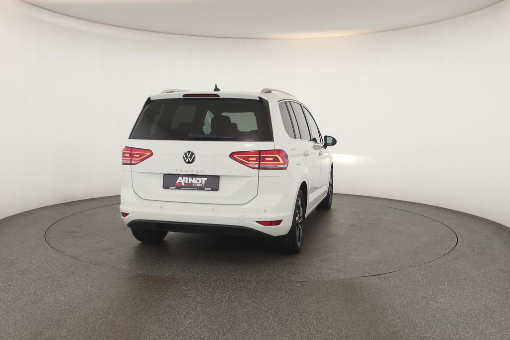 Volkswagen Touran 2025
