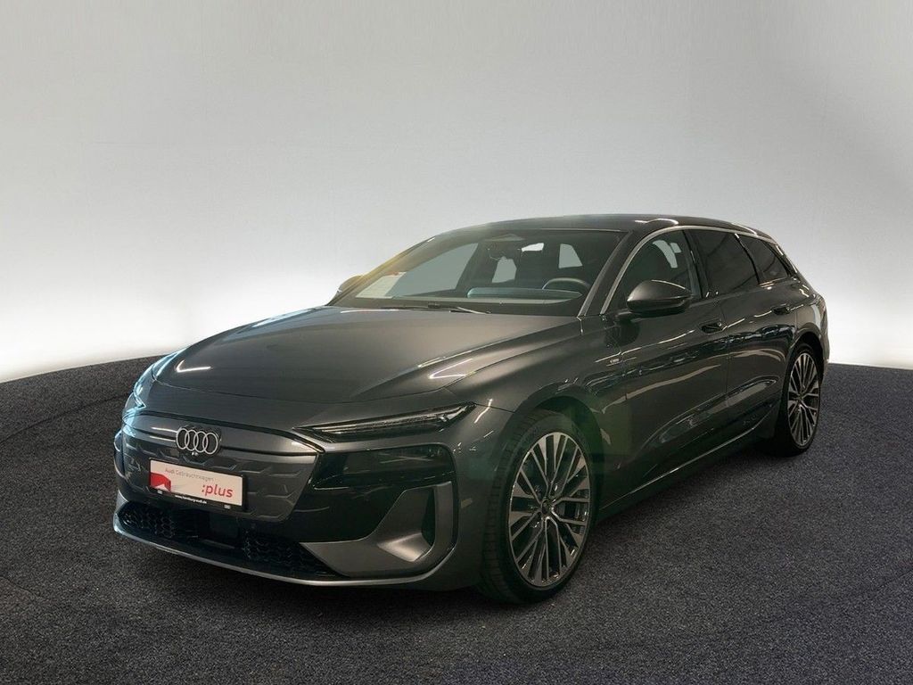 Audi A6 e-tron 2025