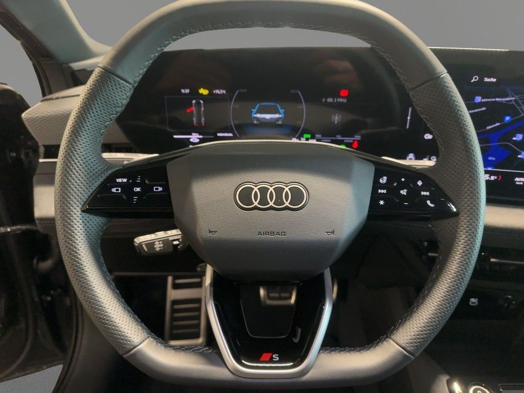 Audi A6 e-tron 2025
