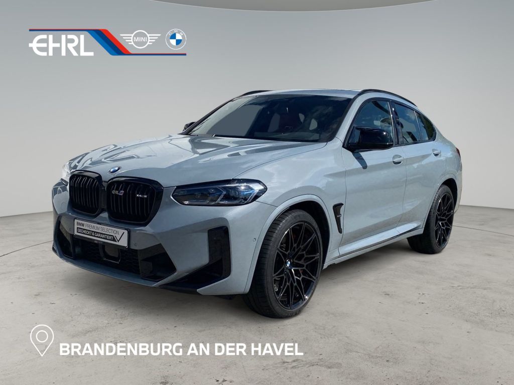 BMW X4 M 2024