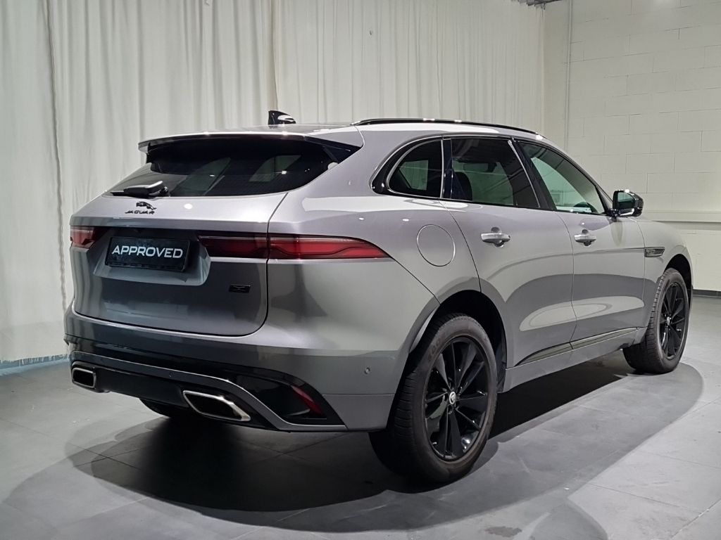 Jaguar F-Pace 2025