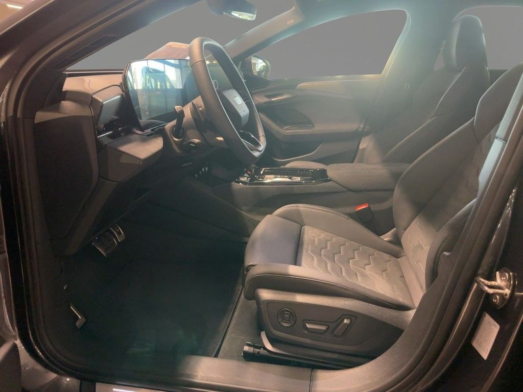 Audi A6 e-tron 2025