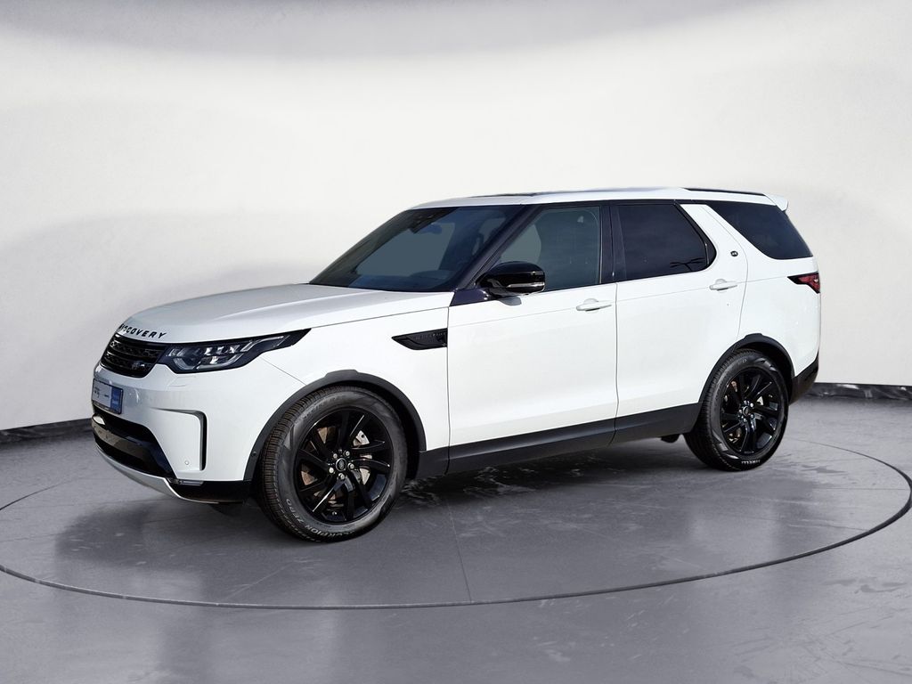 Land Rover Discovery 2020