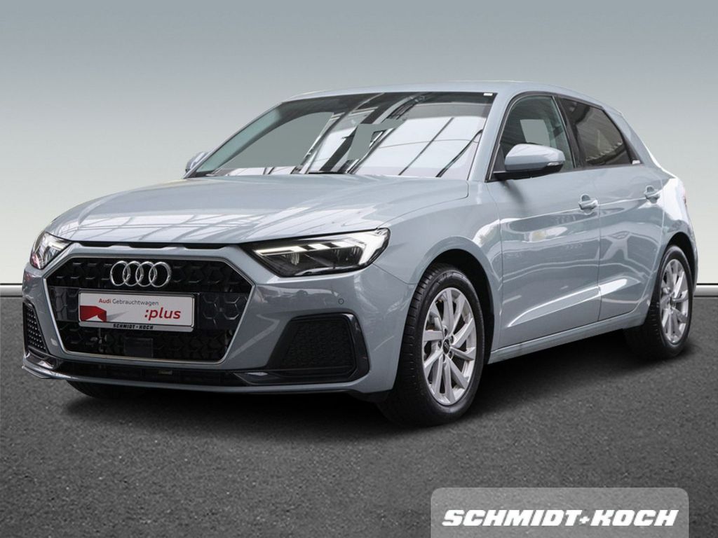 Audi A1 2025