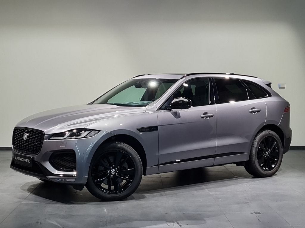 Jaguar F-Pace 2025