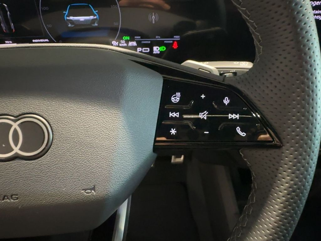 Audi A6 e-tron 2025