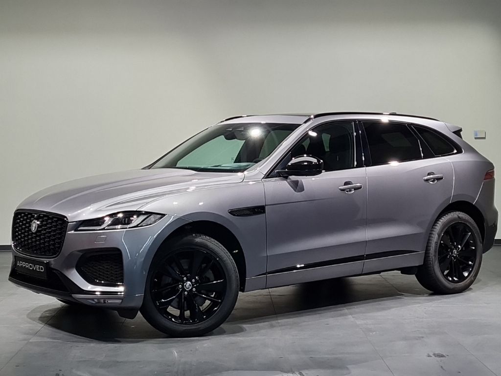 Jaguar F-Pace 2025