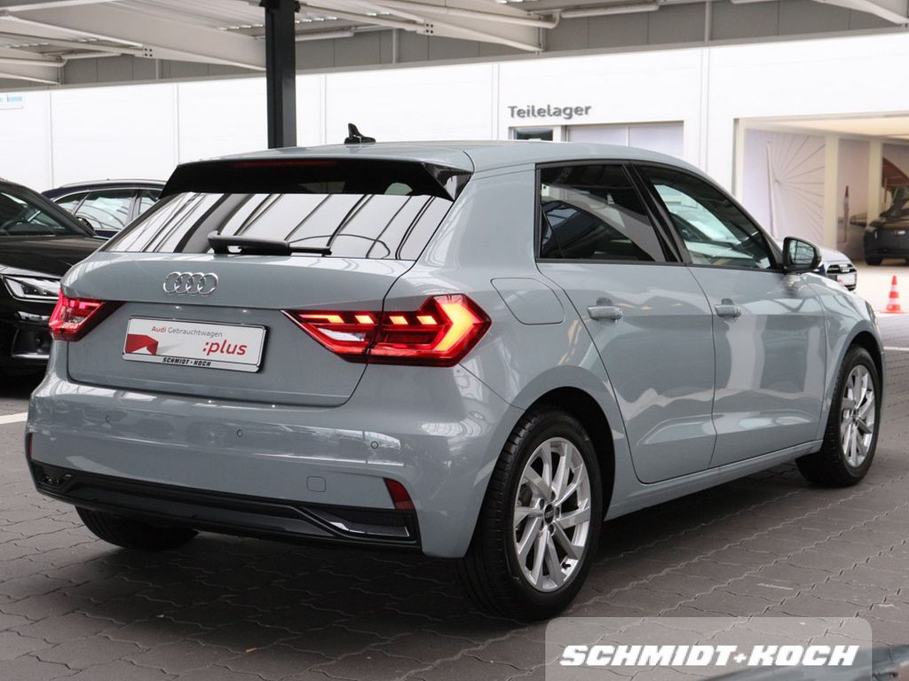 Audi A1 2025