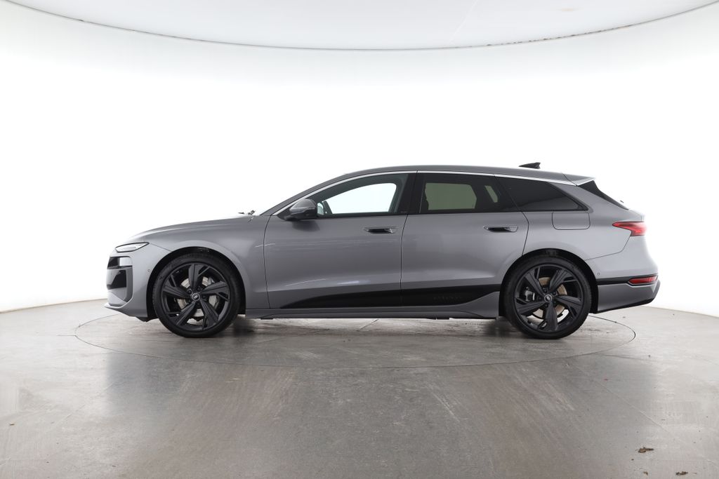 Audi A6 2025