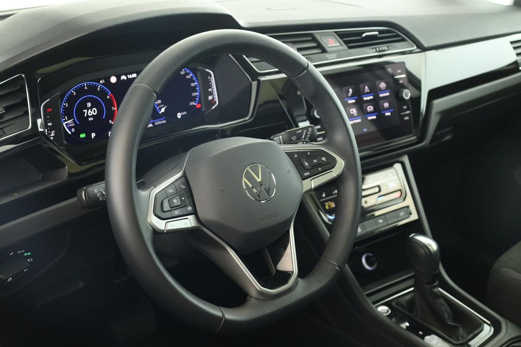 Volkswagen Touran 2025