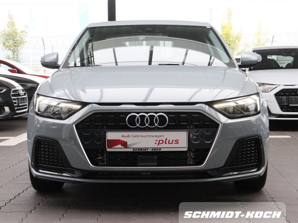 Audi A1 2025
