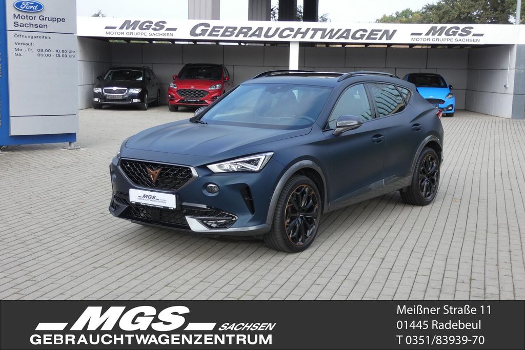 Cupra Formentor 2022