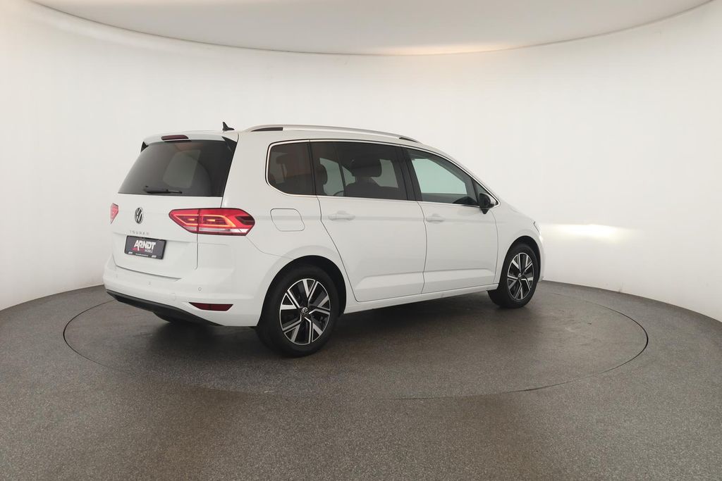 Volkswagen Touran 2025