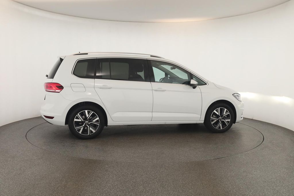 Volkswagen Touran 2025