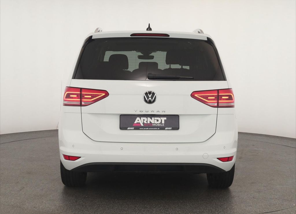 Volkswagen Touran 2025