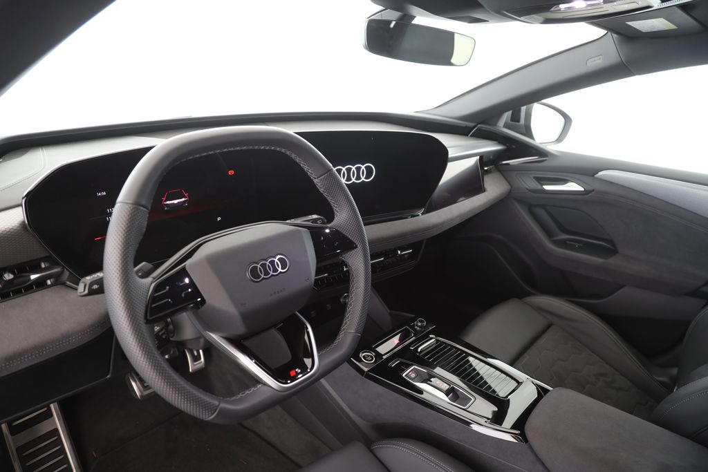 Audi A6 2025