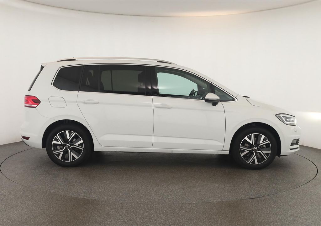 Volkswagen Touran 2025