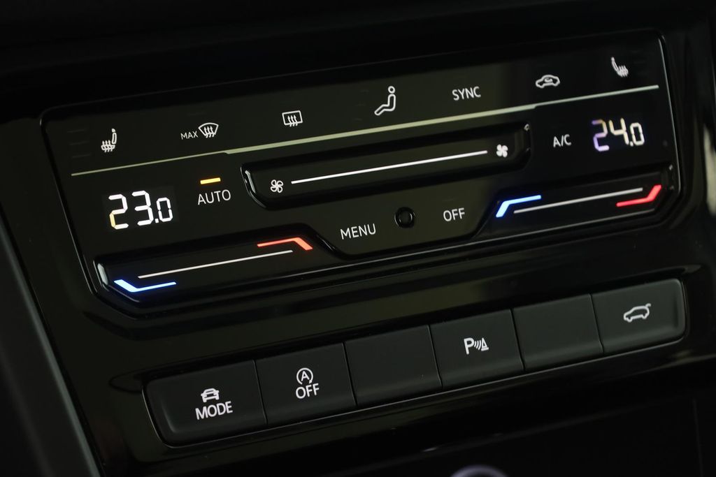 Volkswagen Touran 2025