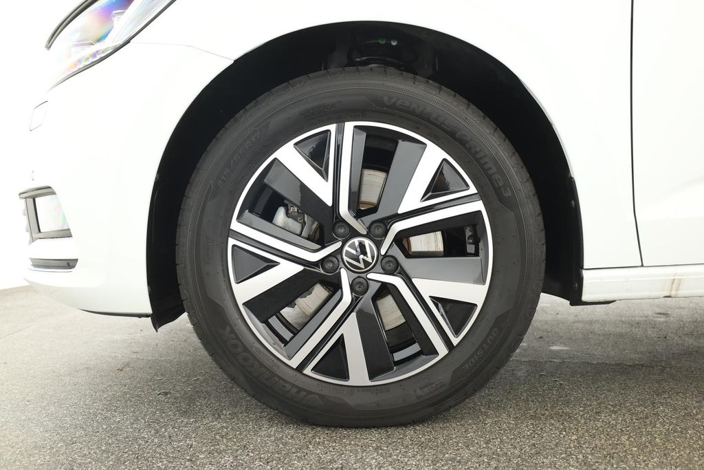 Volkswagen Touran 2025