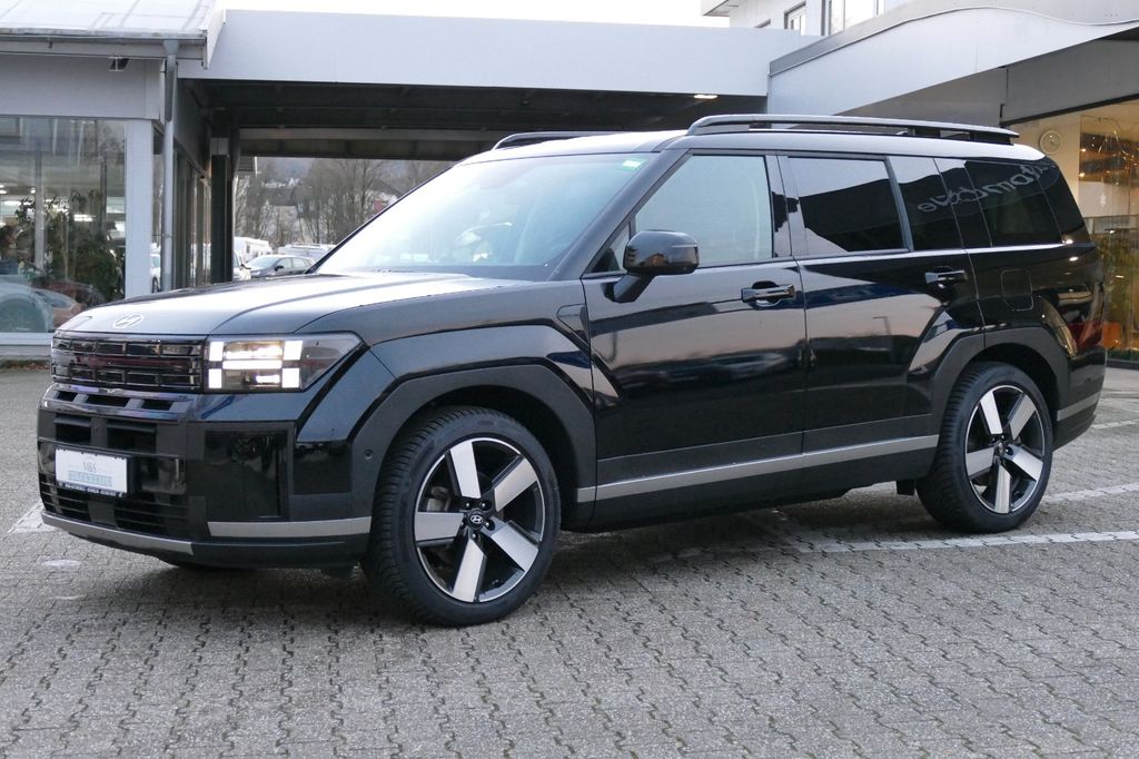 Hyundai SANTA FE 2024