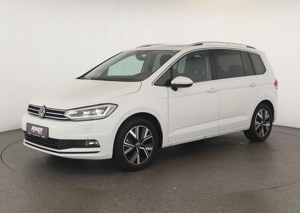 Volkswagen Touran 2025