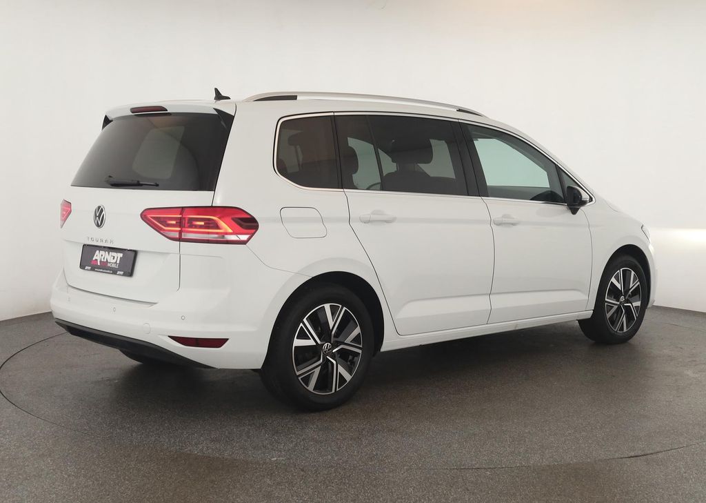 Volkswagen Touran 2025