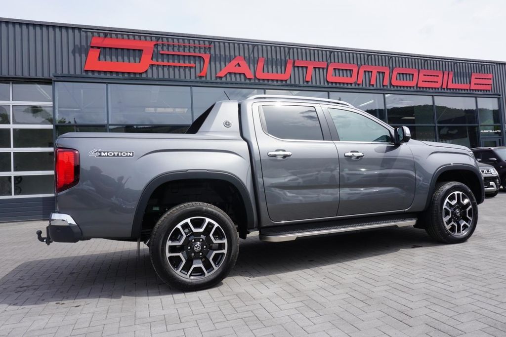 Volkswagen Amarok 2025