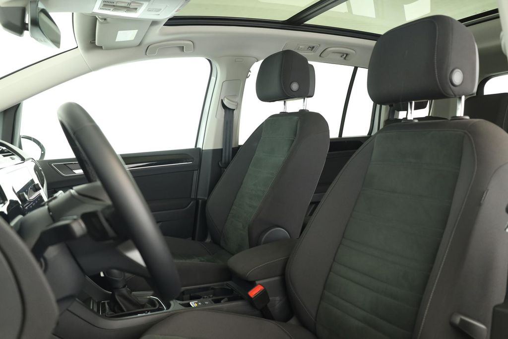 Volkswagen Touran 2025