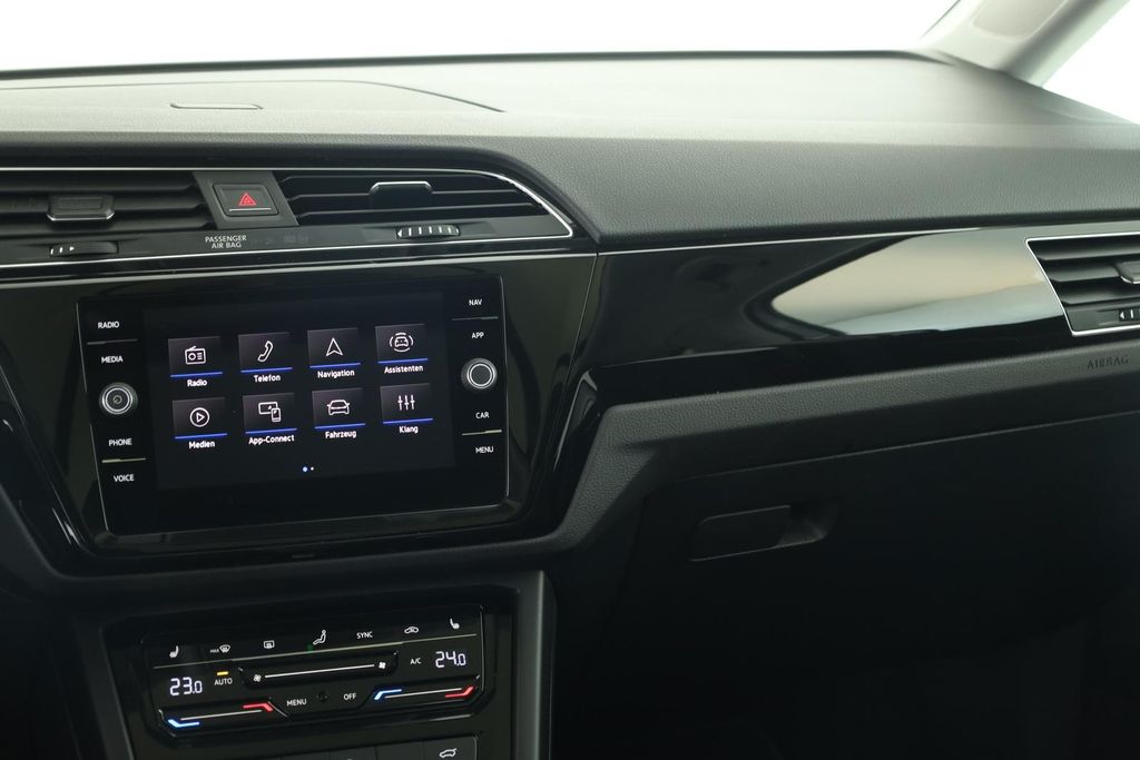 Volkswagen Touran 2025