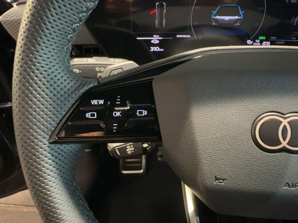 Audi A6 e-tron 2025
