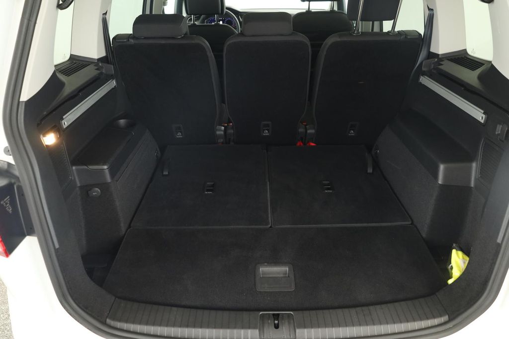 Volkswagen Touran 2025