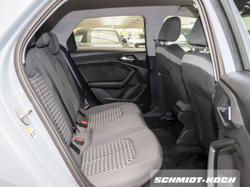 Audi A1 2025