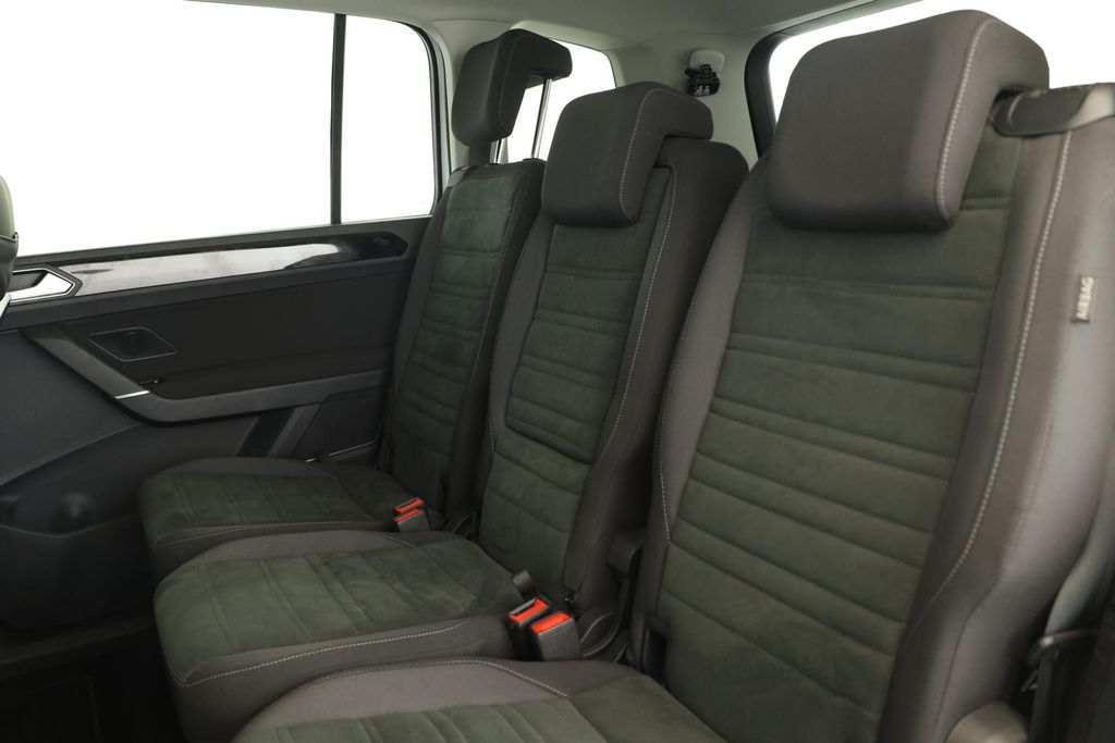 Volkswagen Touran 2025