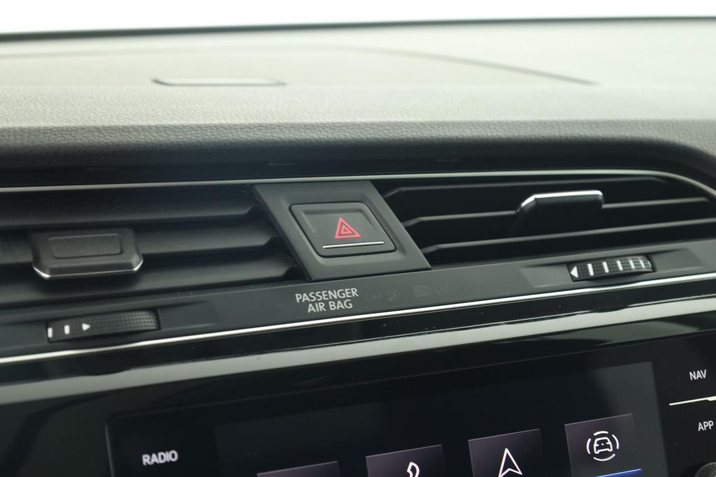 Volkswagen Touran 2025