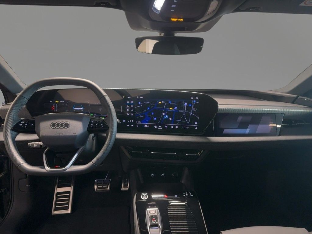 Audi A6 e-tron 2025