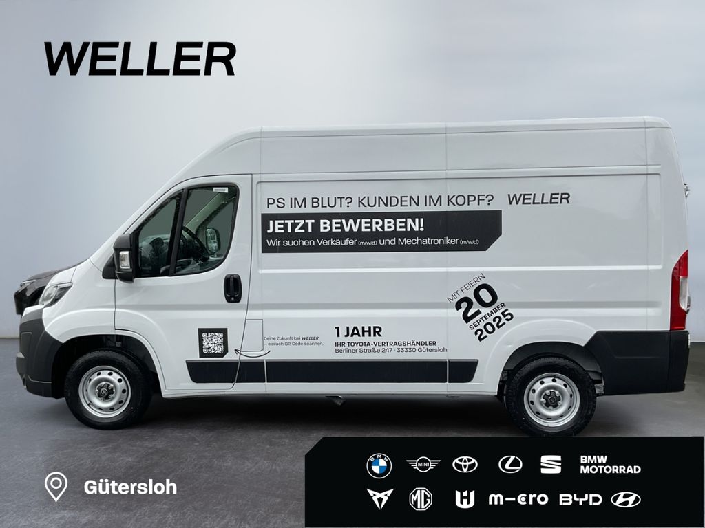 Toyota Proace Max 2025