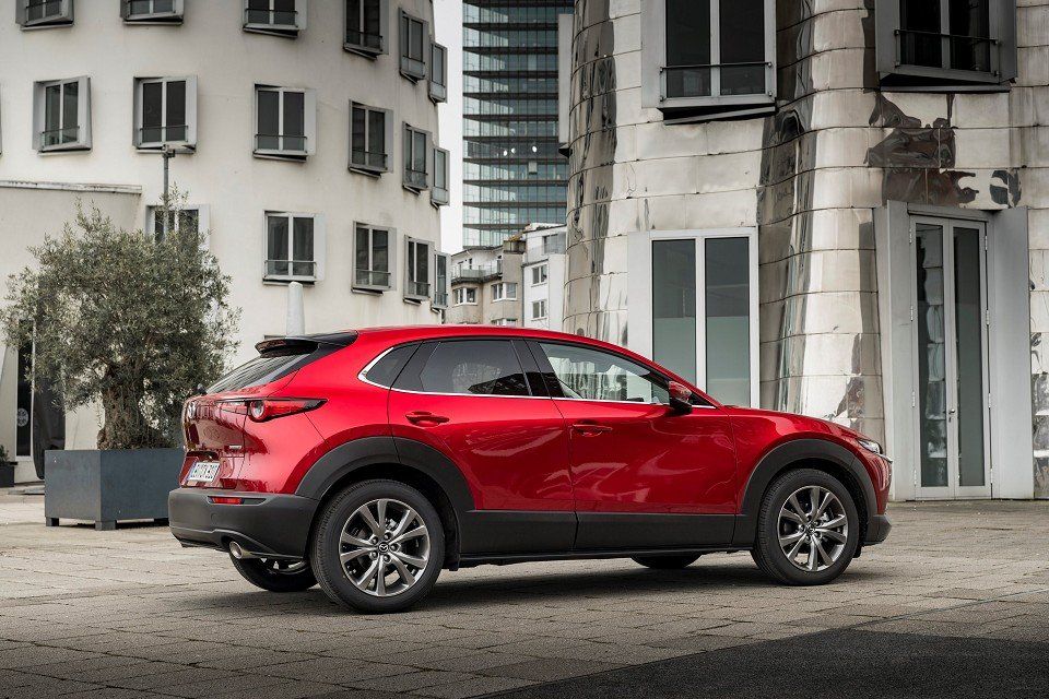 Mazda CX-30