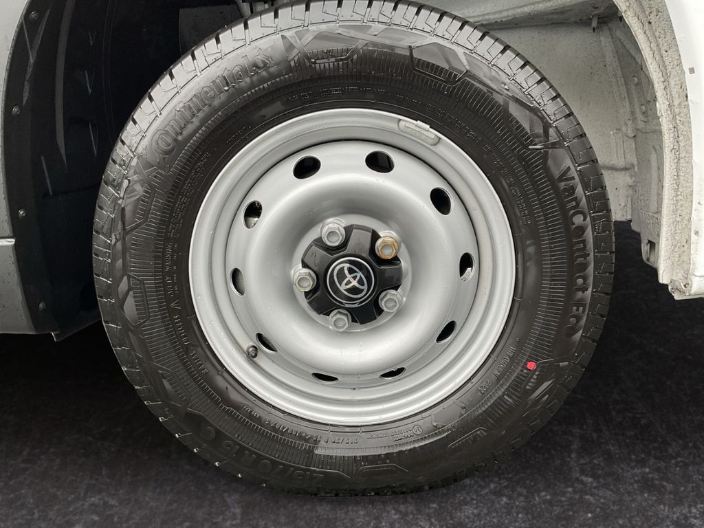 Toyota Proace Max 2025