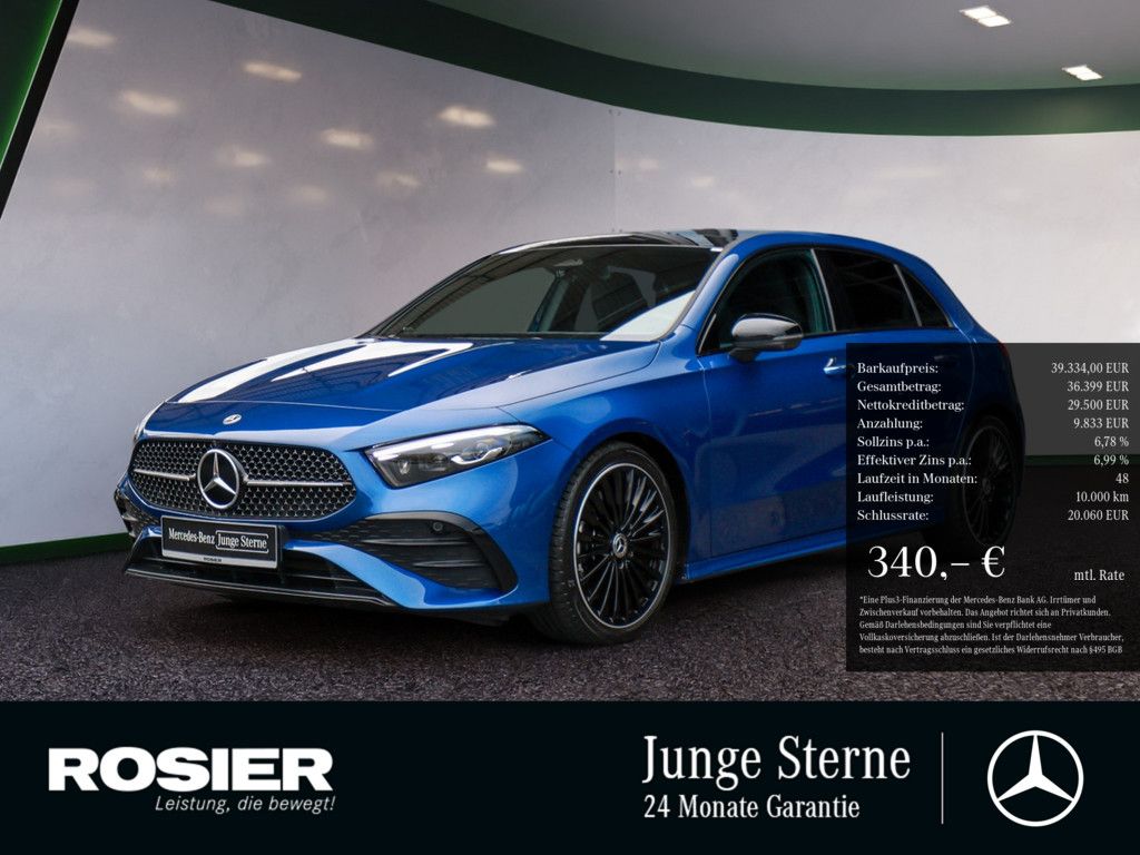 Mercedes-Benz A 250 2024
