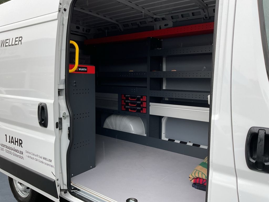 Toyota Proace Max 2025