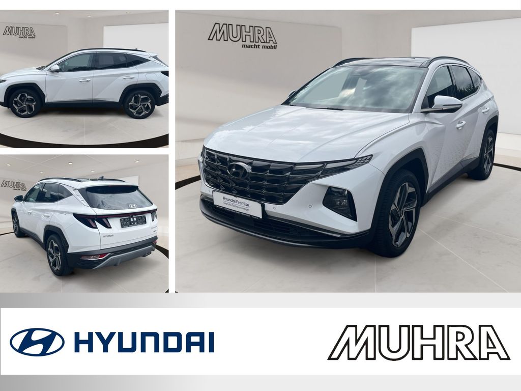 Hyundai TUCSON 2024