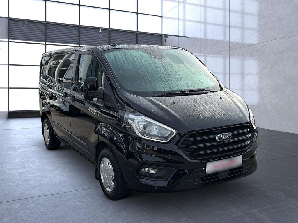 Ford Transit Custom 2024
