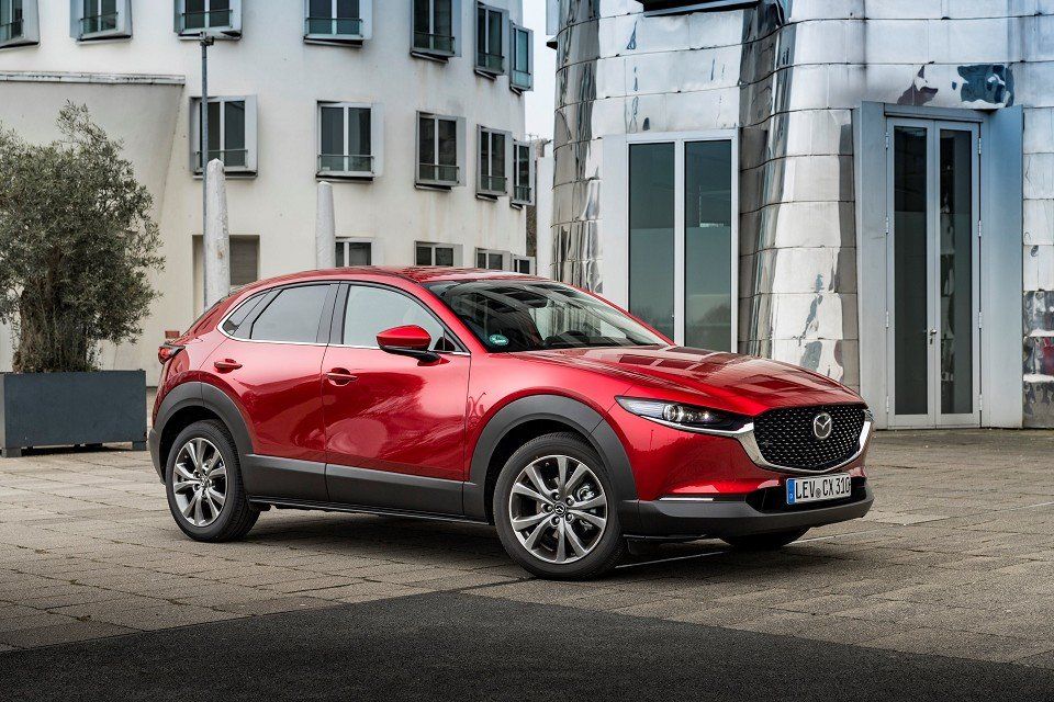Mazda CX-30