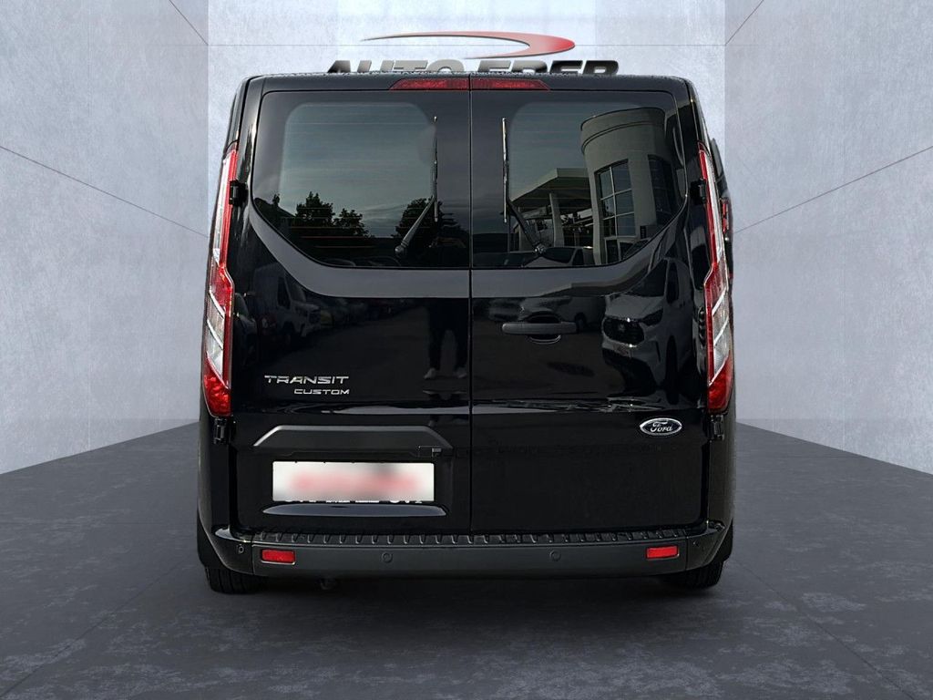 Ford Transit Custom 2024
