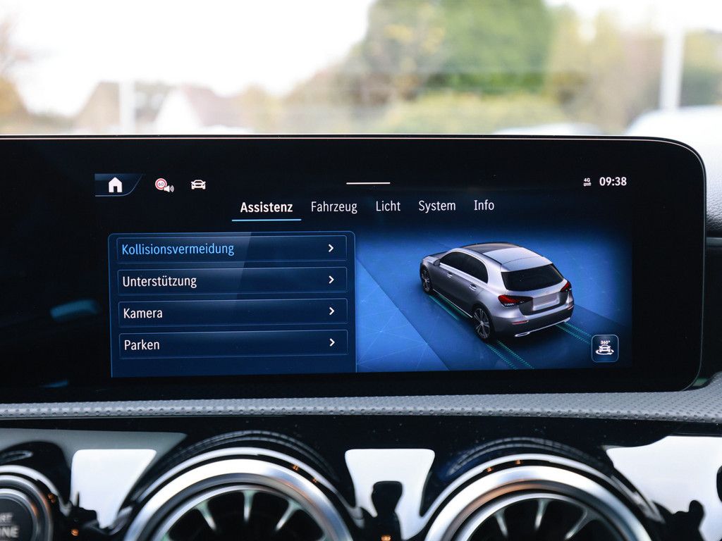 Mercedes-Benz A 250 2024